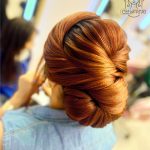 بهترین شینیون مو اصفهان